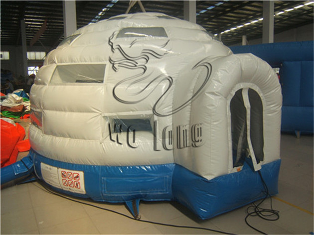 Inflatable advertising tent (IA-047)