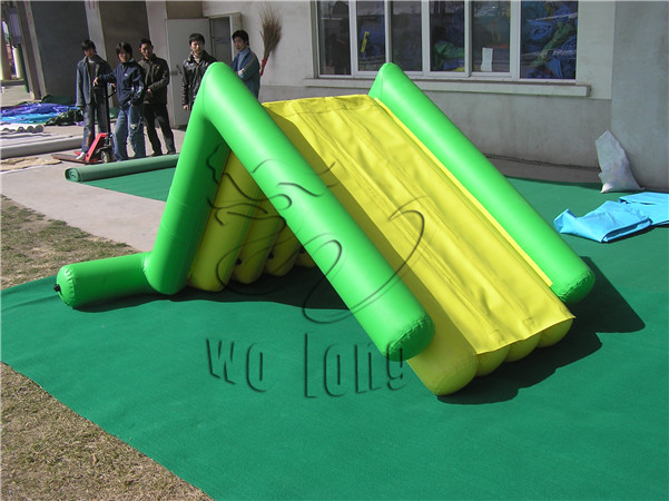 Fun Water Slide