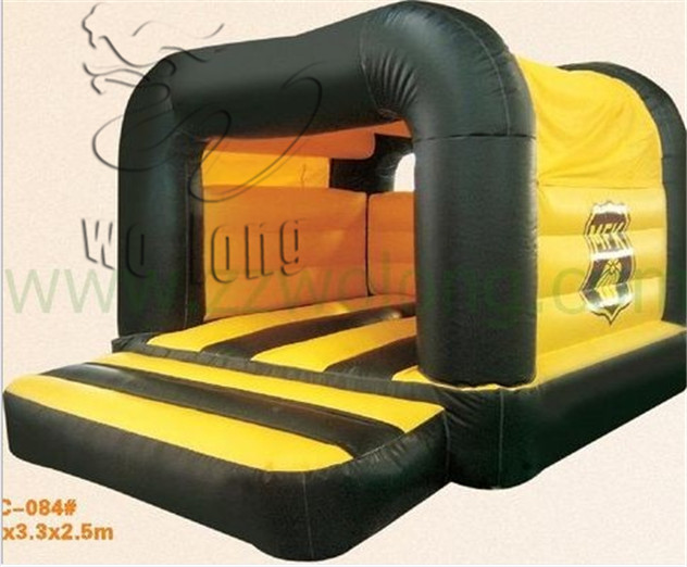 inflatable bouncer(2)