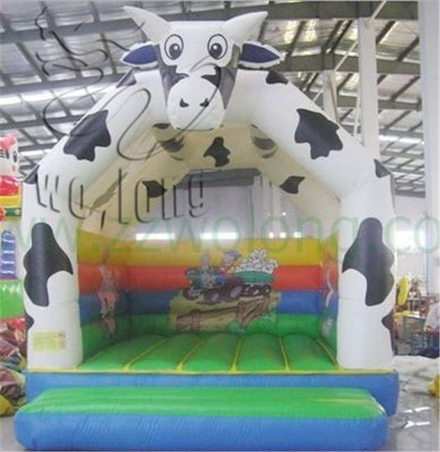 cow bouncer