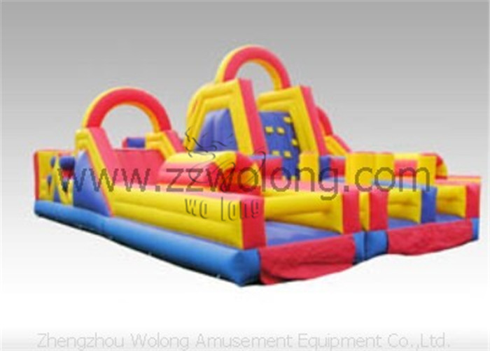 Inflatable Slide-Adrenalize Rush