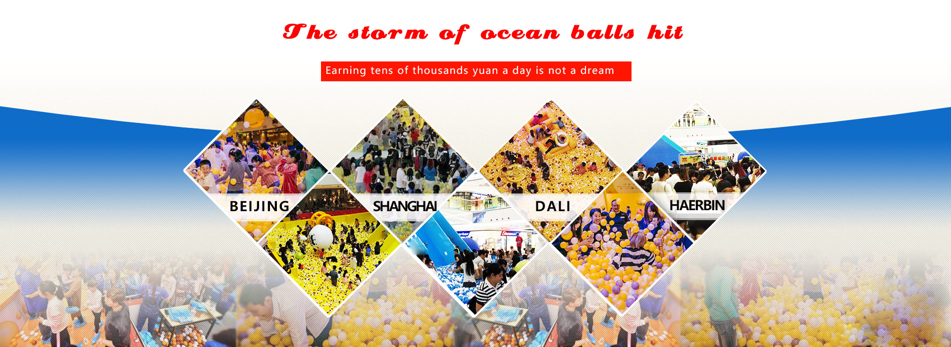 ocean balls