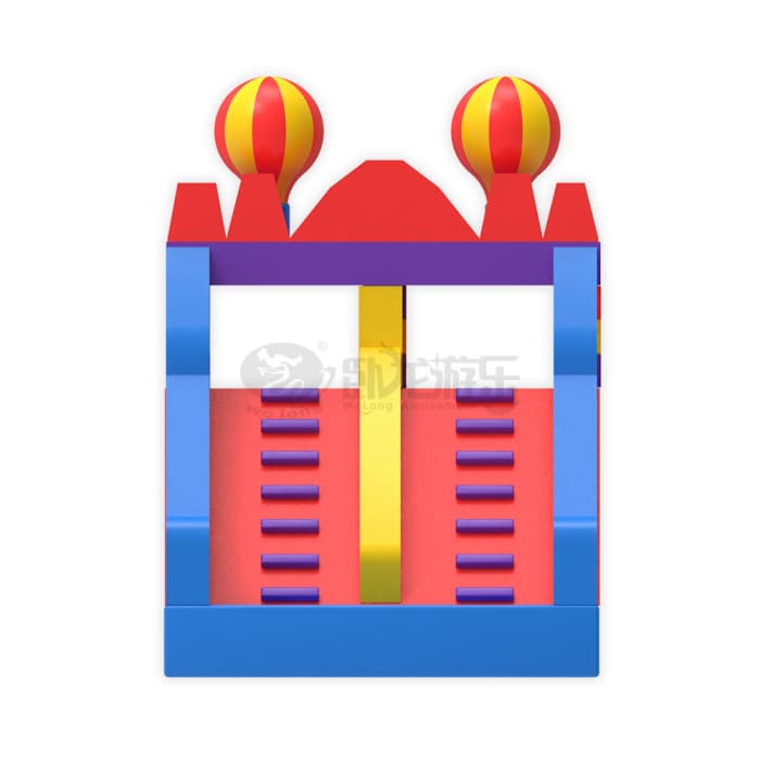 Inflatable Slide