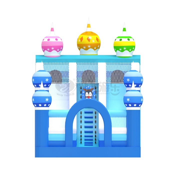 Polar Inflatable Slide