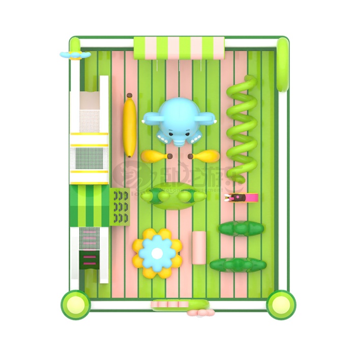 The Ultimate Inflatable Playground