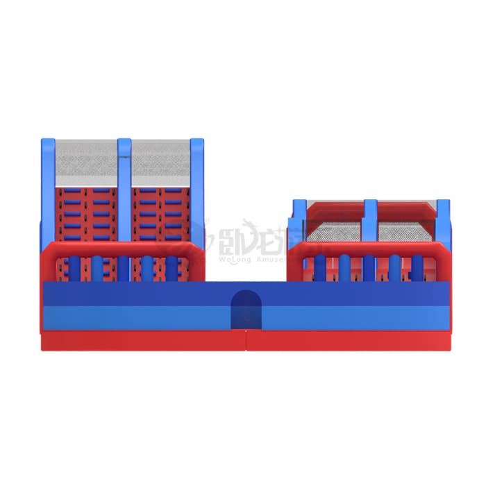 Inflatable Obstacle Course