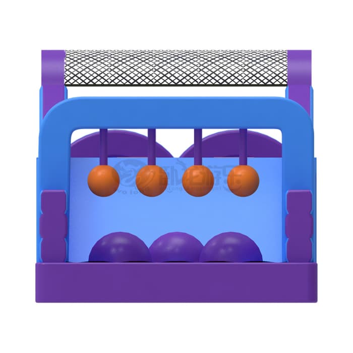 Inflatable Obstacle Course