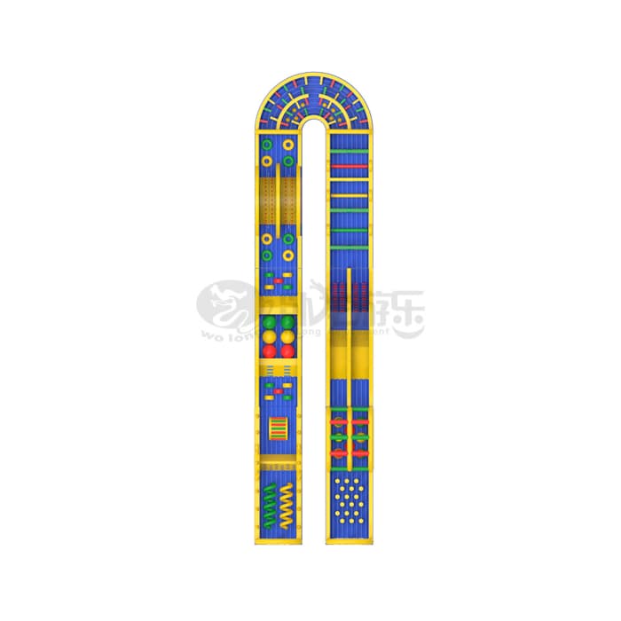 Inflatable Obstacle Course