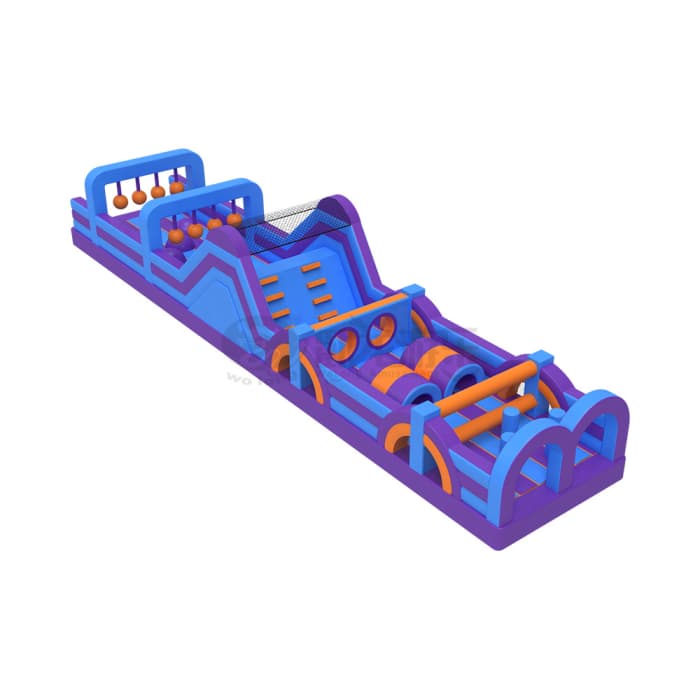 Inflatable Obstacle Course