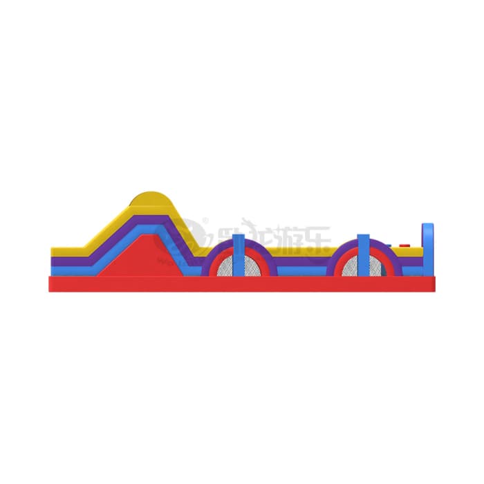 Inflatable Obstacle Course