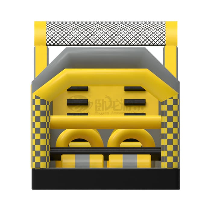 Inflatable Obstacle Course