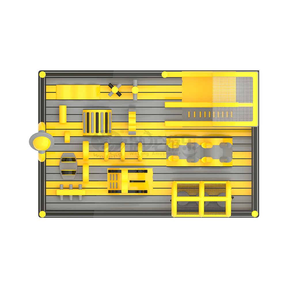 Inflatable Sports Park