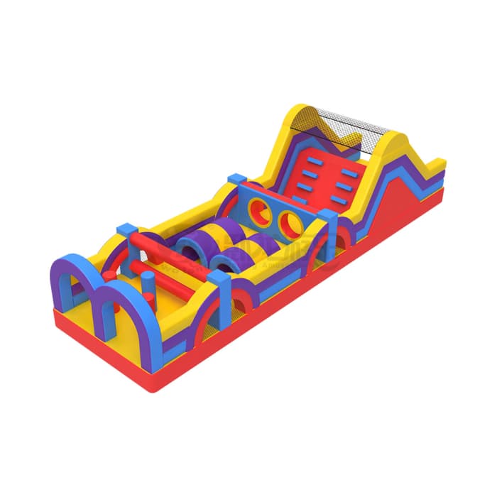 Inflatable Obstacle Course