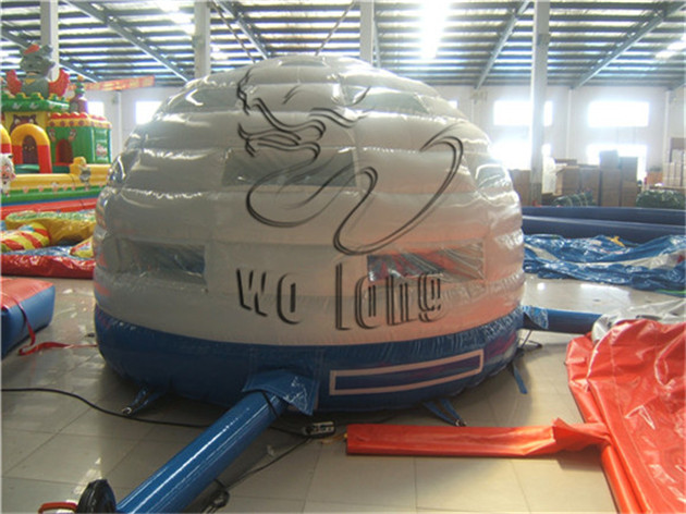 Inflatable advertising tent (IA-047)