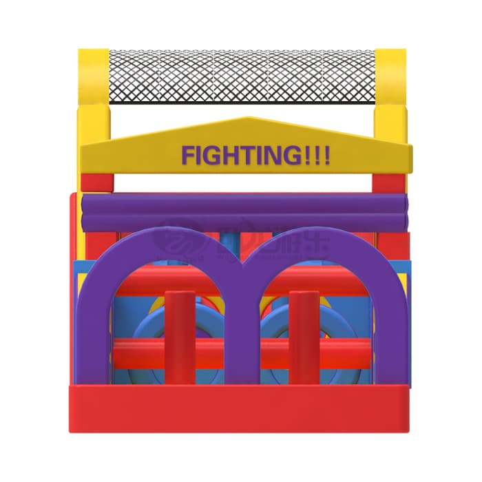 Inflatable Obstacle Course