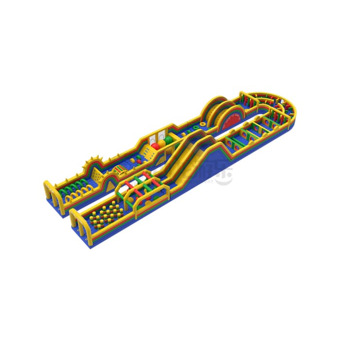Inflatable Obstacle Course