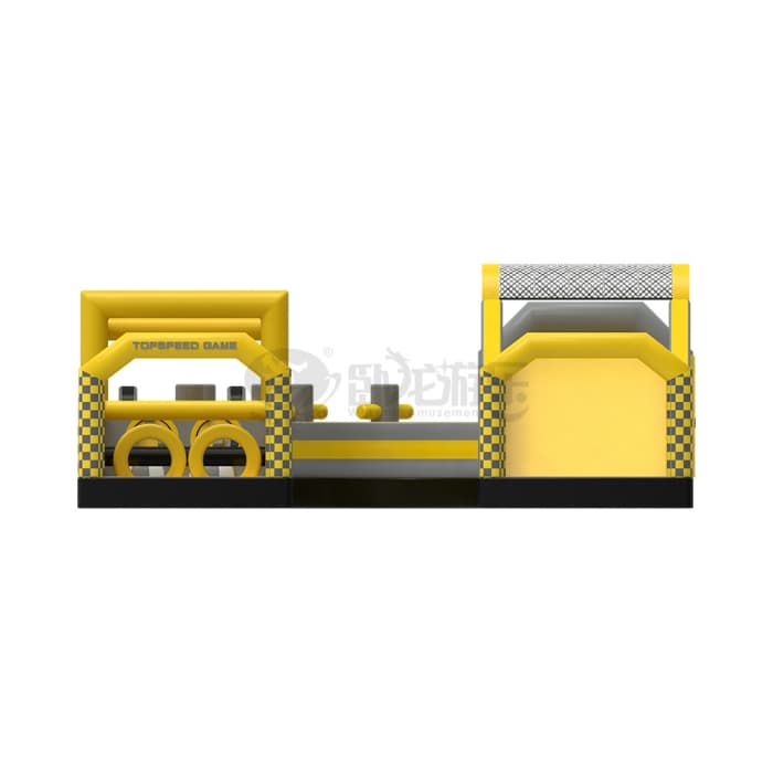 Inflatable Obstacle Course
