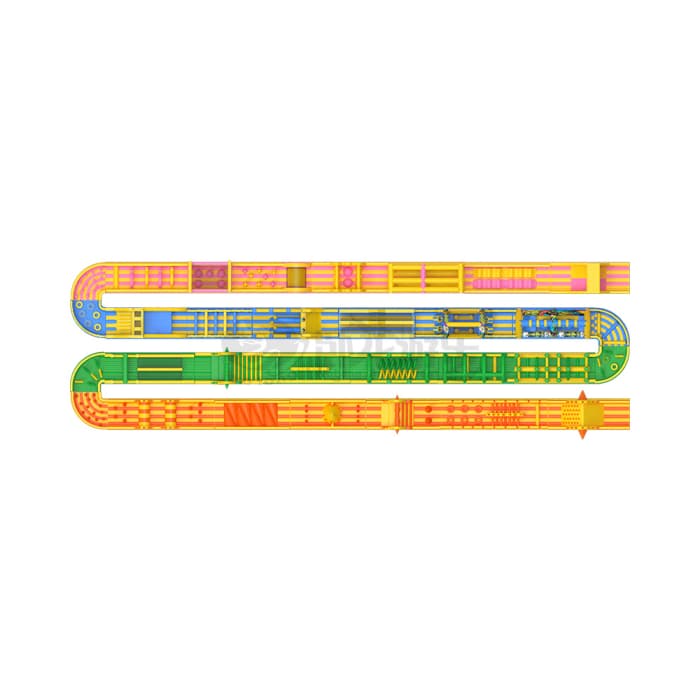 Inflatable Obstacle Course