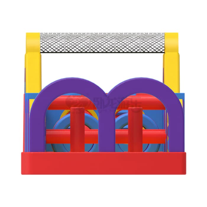 Inflatable Obstacle Course