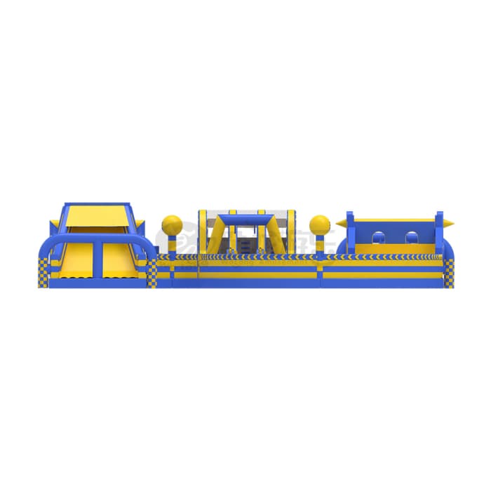 Inflatable Obstacle Course