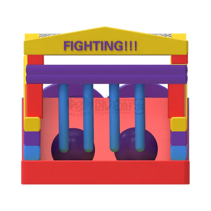 Inflatable Obstacle Course