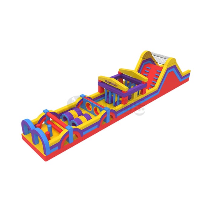 Inflatable Obstacle Course