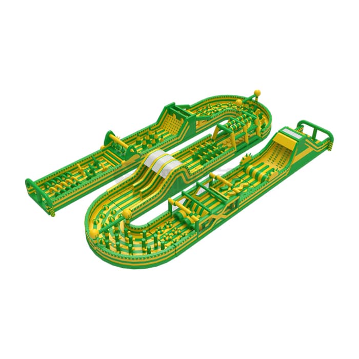 Inflatable Obstacle Course