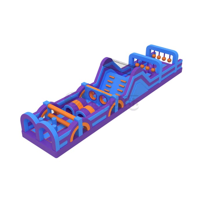 Inflatable Obstacle Course
