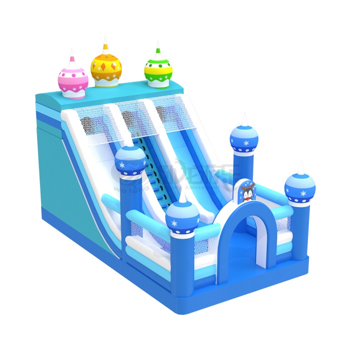 Polar Inflatable Slide