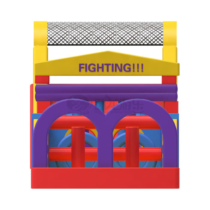 Inflatable Obstacle Course