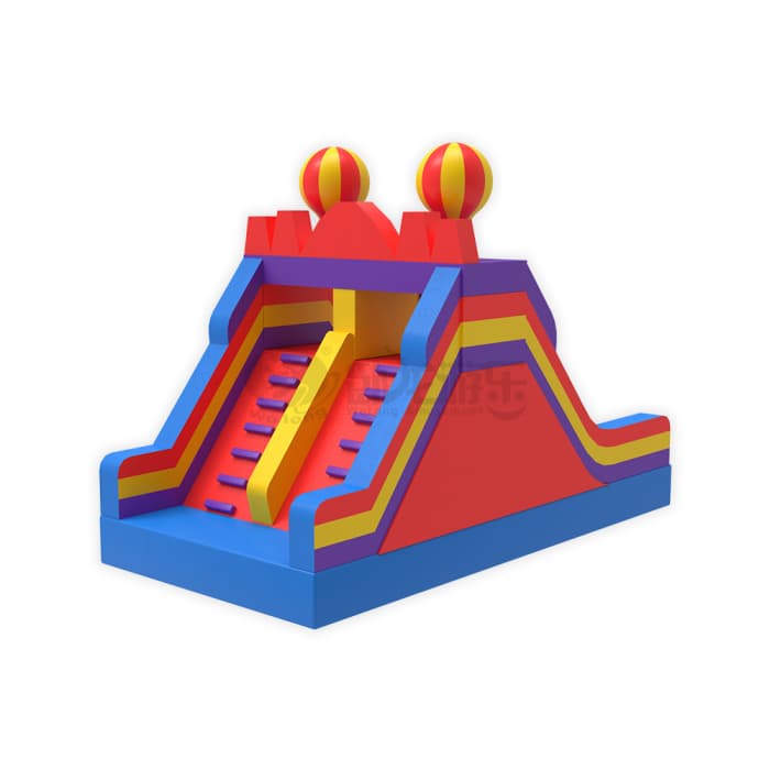 Inflatable Slide
