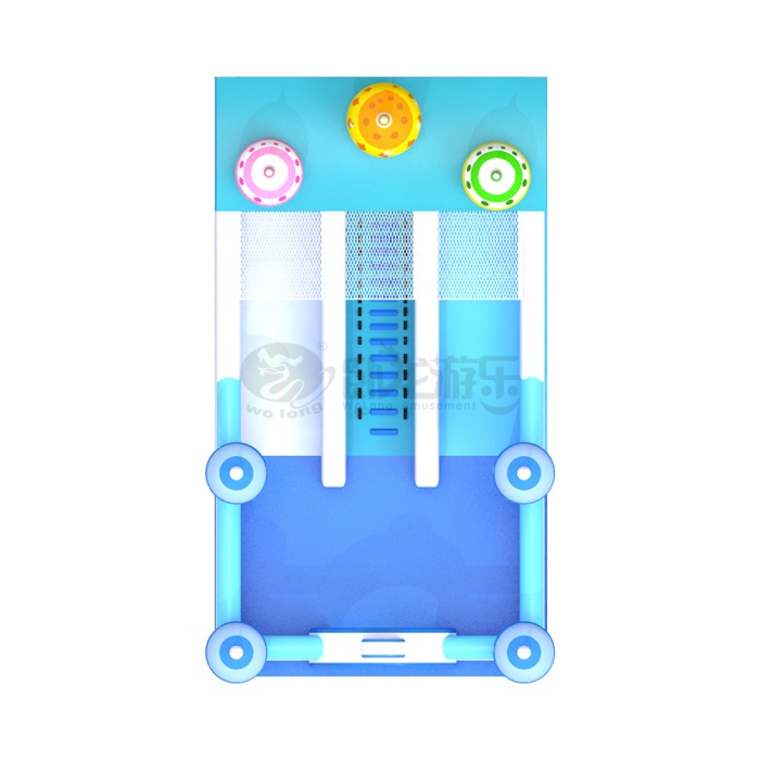 Polar Inflatable Slide