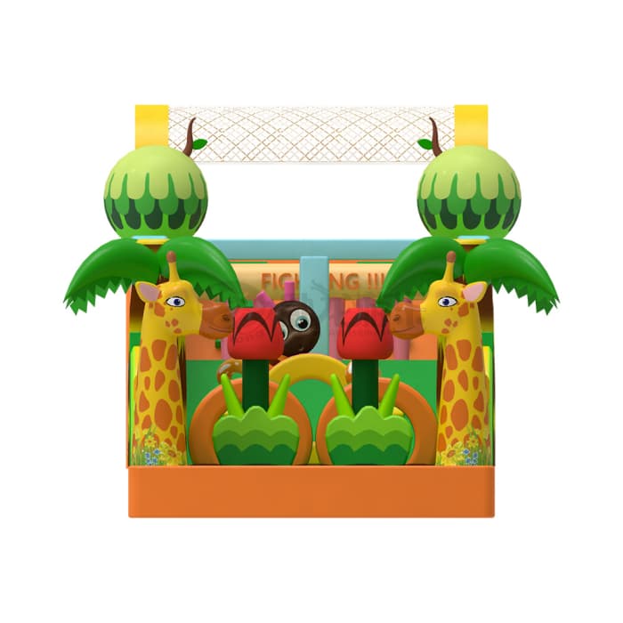 Inflatable Obstacle Course