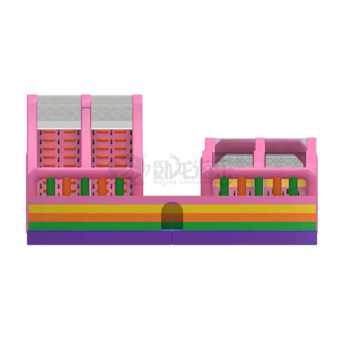 Inflatable Obstacle Course
