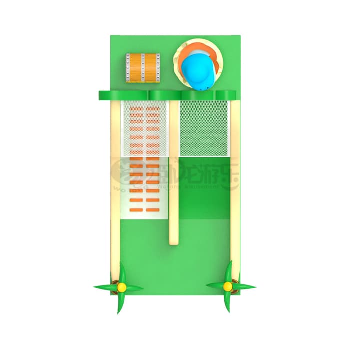 Dino Adventure Inflatable Slide