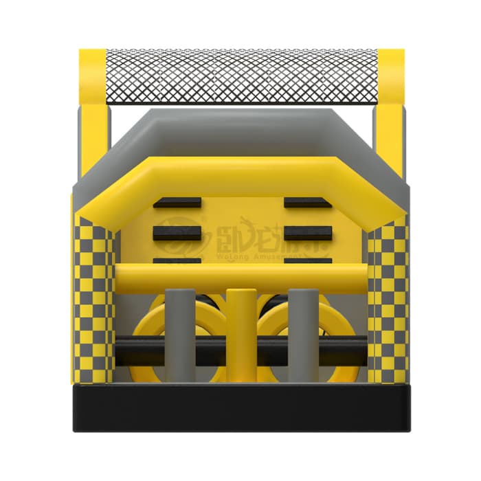 Inflatable Obstacle Course