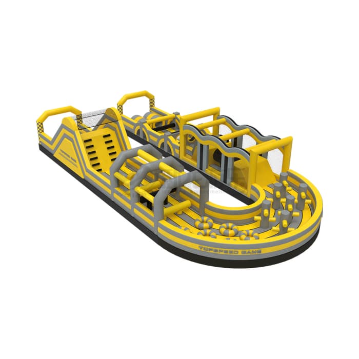 Inflatable Obstacle Course