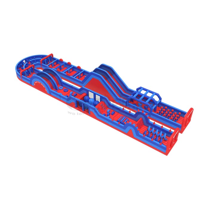 Inflatable Obstacle Course