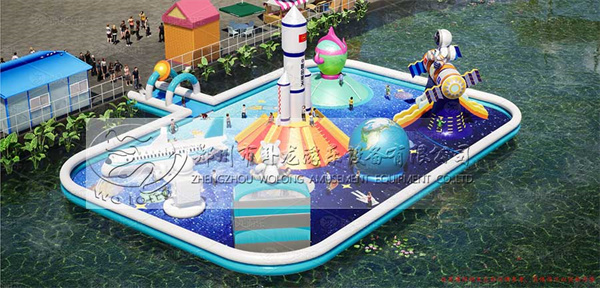 Star Sea Floating Park