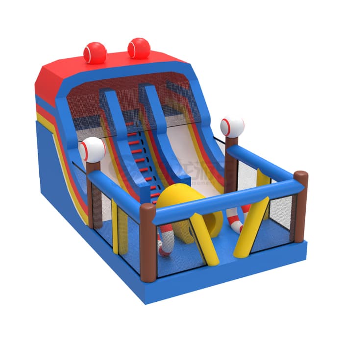 Marine Nautical Inflatable Slide