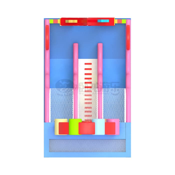 Circus Inflatable Slide