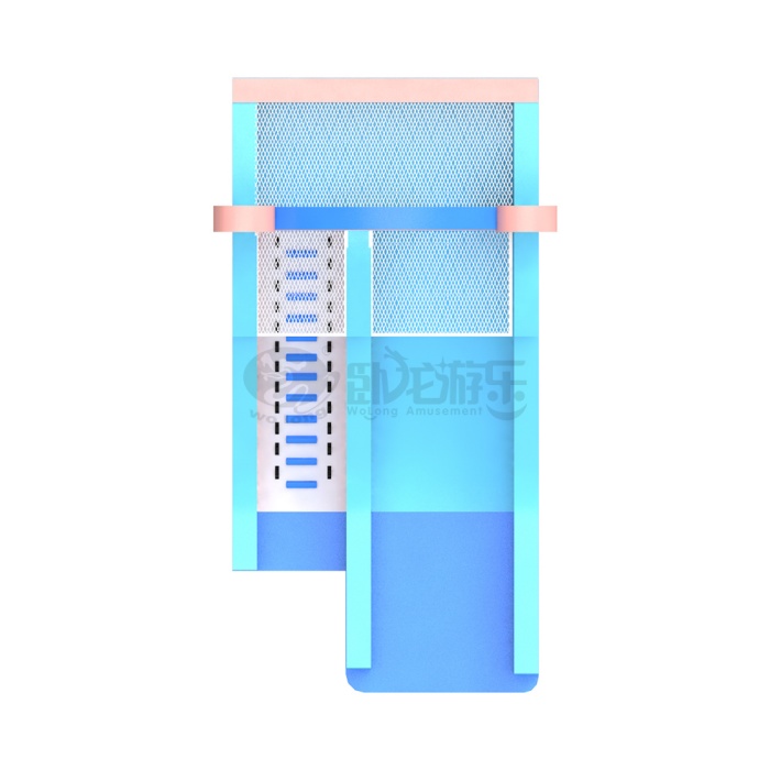 Cake‑theme Inflatable Slide