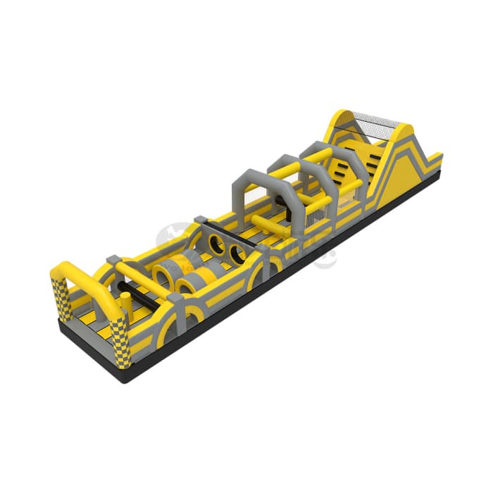Inflatable Obstacle Course