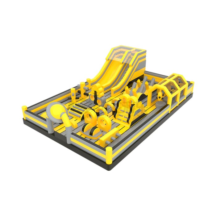 Sports Park Inflatable Castle