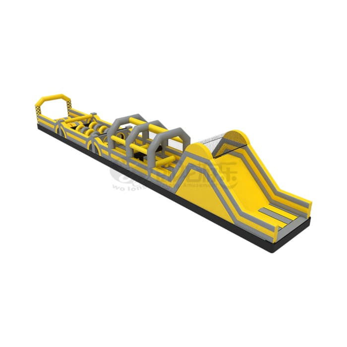 Inflatable Obstacle Course