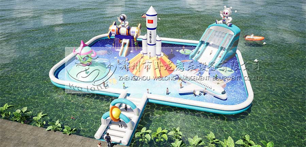 Star Sea Floating Park