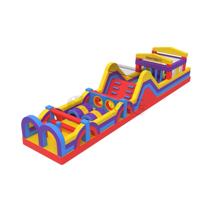 Inflatable Obstacle Course