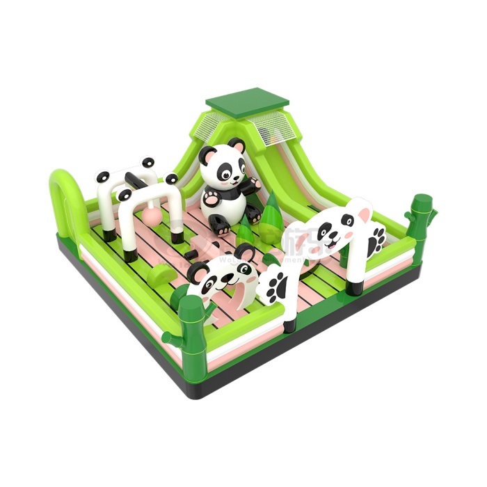 Giant Panda Fun for Every Event – Inflatable Park