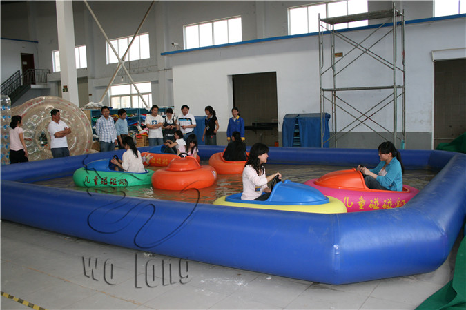 Bumper Boat