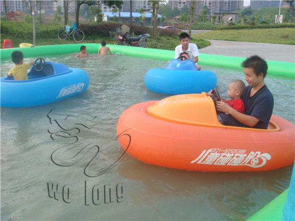 Bumper Boat